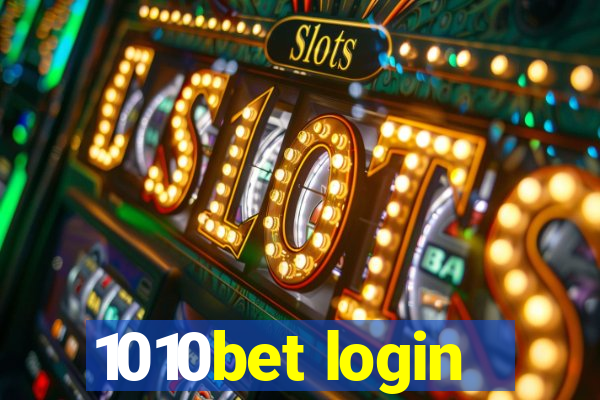 1010bet login